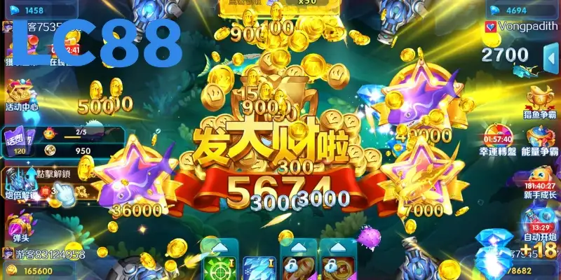 Hướng dẫn hội viên cài đặt phiên bản săn cá mod