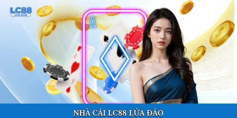 Nhà cái LC88 lừa đảo