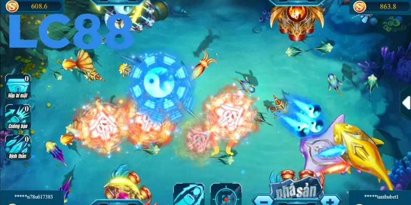 Thực trạng hình thức săn cá lậu hiện nay