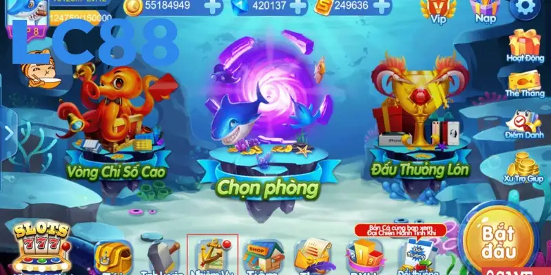 Ưu điểm nổi bật khi bạn trải nghiệm săn cá mod